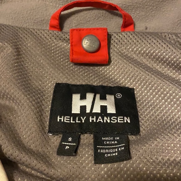 Helly Hanson Ski Shell - Picture 3 of 4